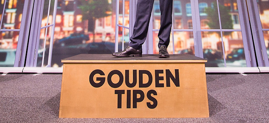 Rendement maken met de Gouden Tips