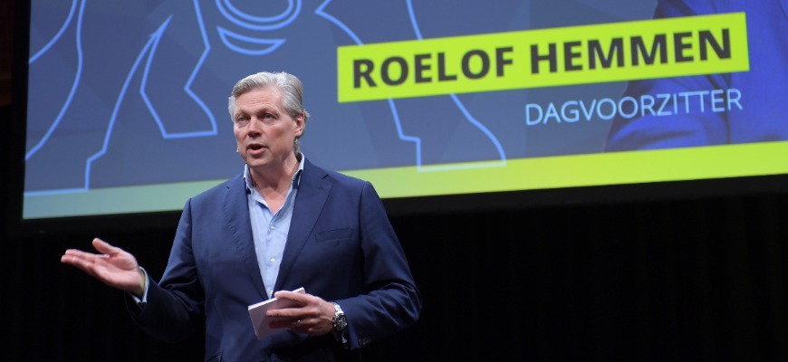 Dagvoorzitter: Roelof Hemmen