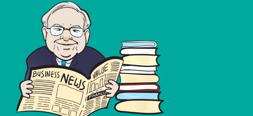 Leer beleggen als Warren Buffett: in theorie & praktijk