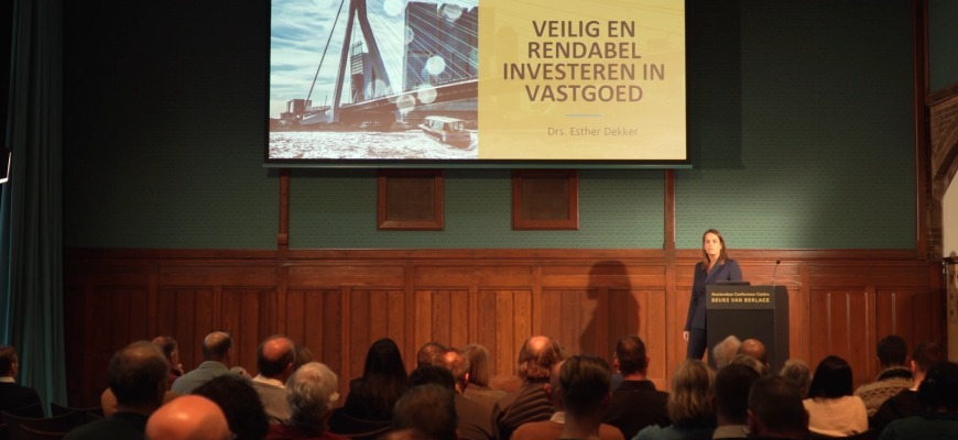 Veilig en rendabel investeren in vastgoed